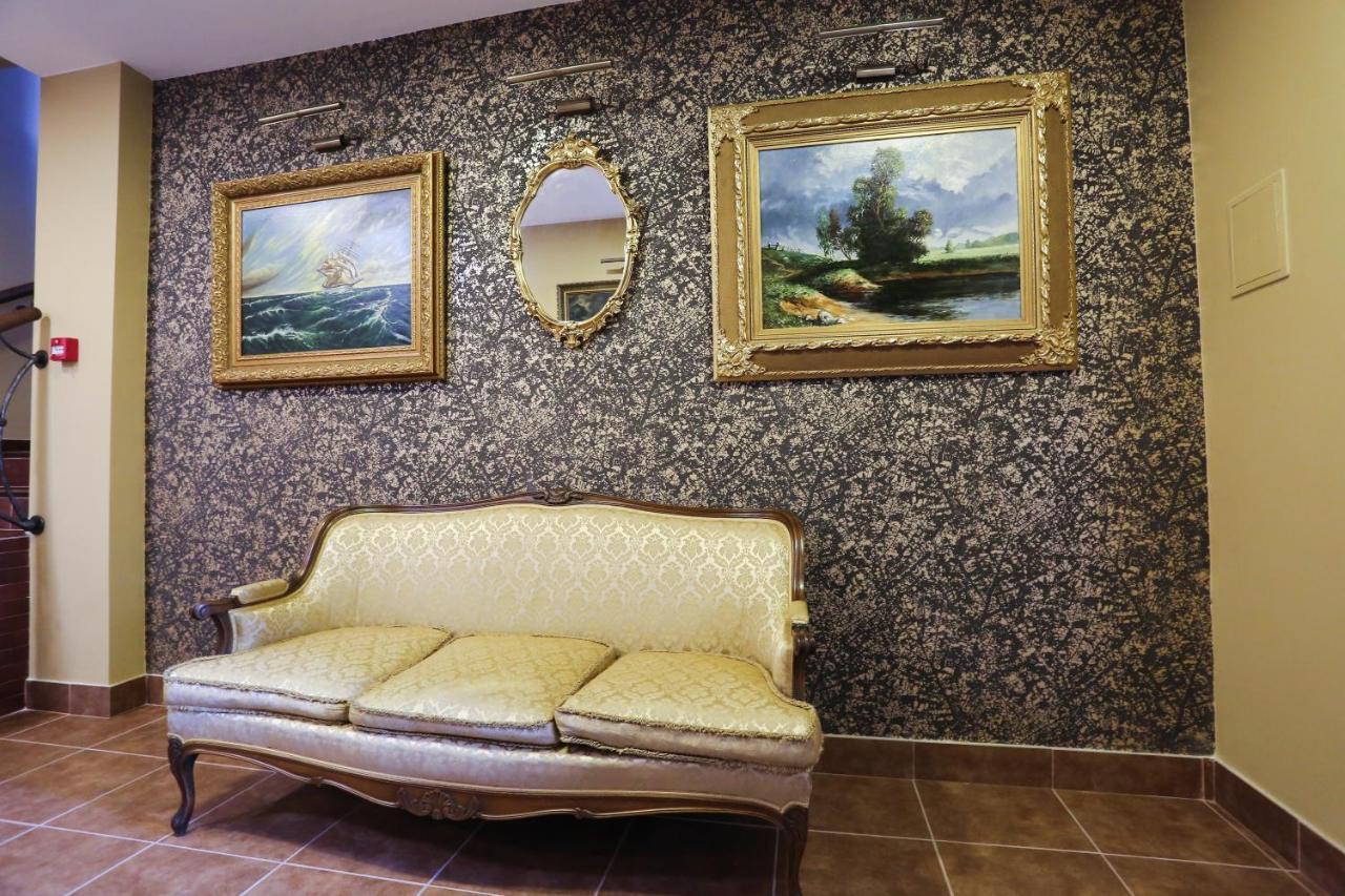 Hotel Jonapolis Jonava Extérieur photo