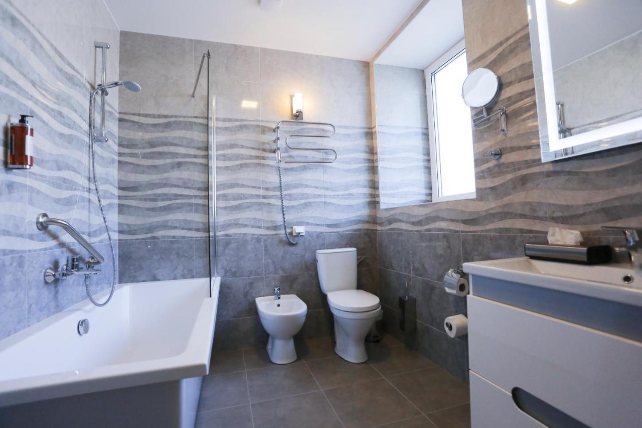 Hotel Jonapolis Jonava Extérieur photo