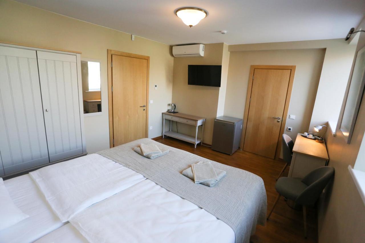 Hotel Jonapolis Jonava Extérieur photo