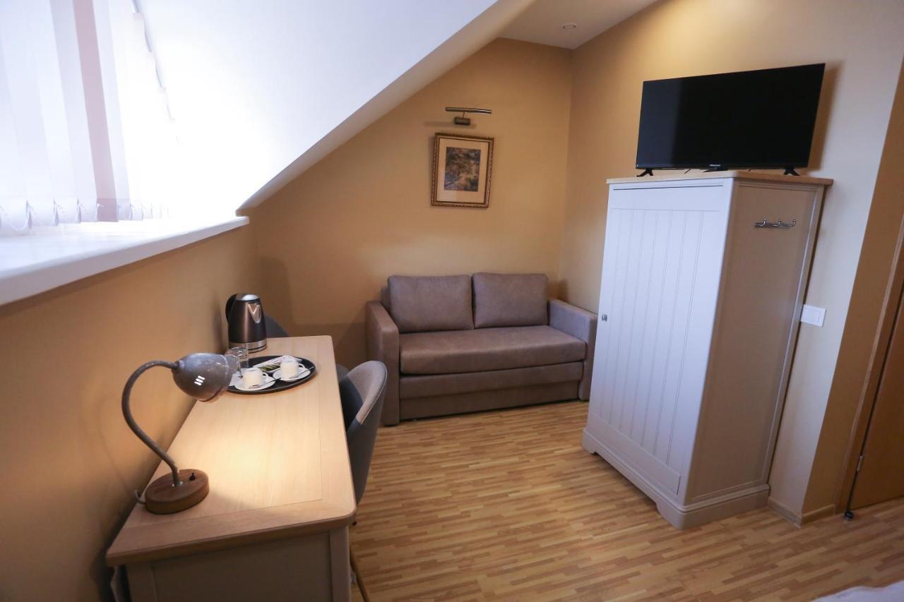 Hotel Jonapolis Jonava Extérieur photo