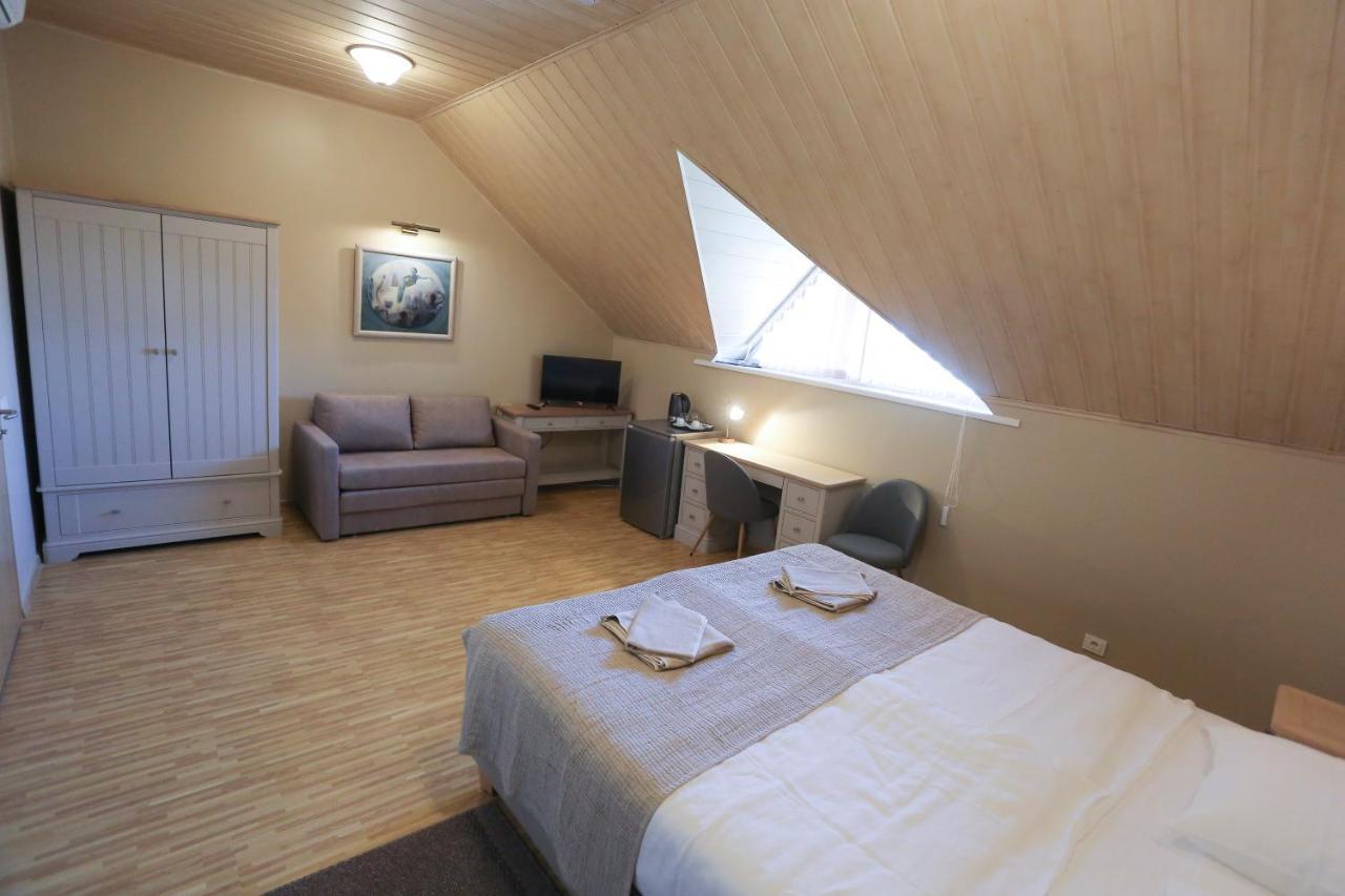 Hotel Jonapolis Jonava Extérieur photo